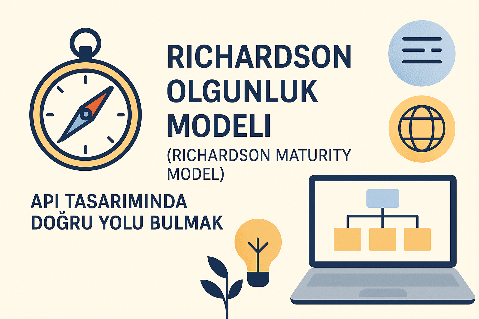 Richardson Olgunluk Modeli (Richardson Maturity Model): API Tasarımında Doğru Yolu Bulmak title=